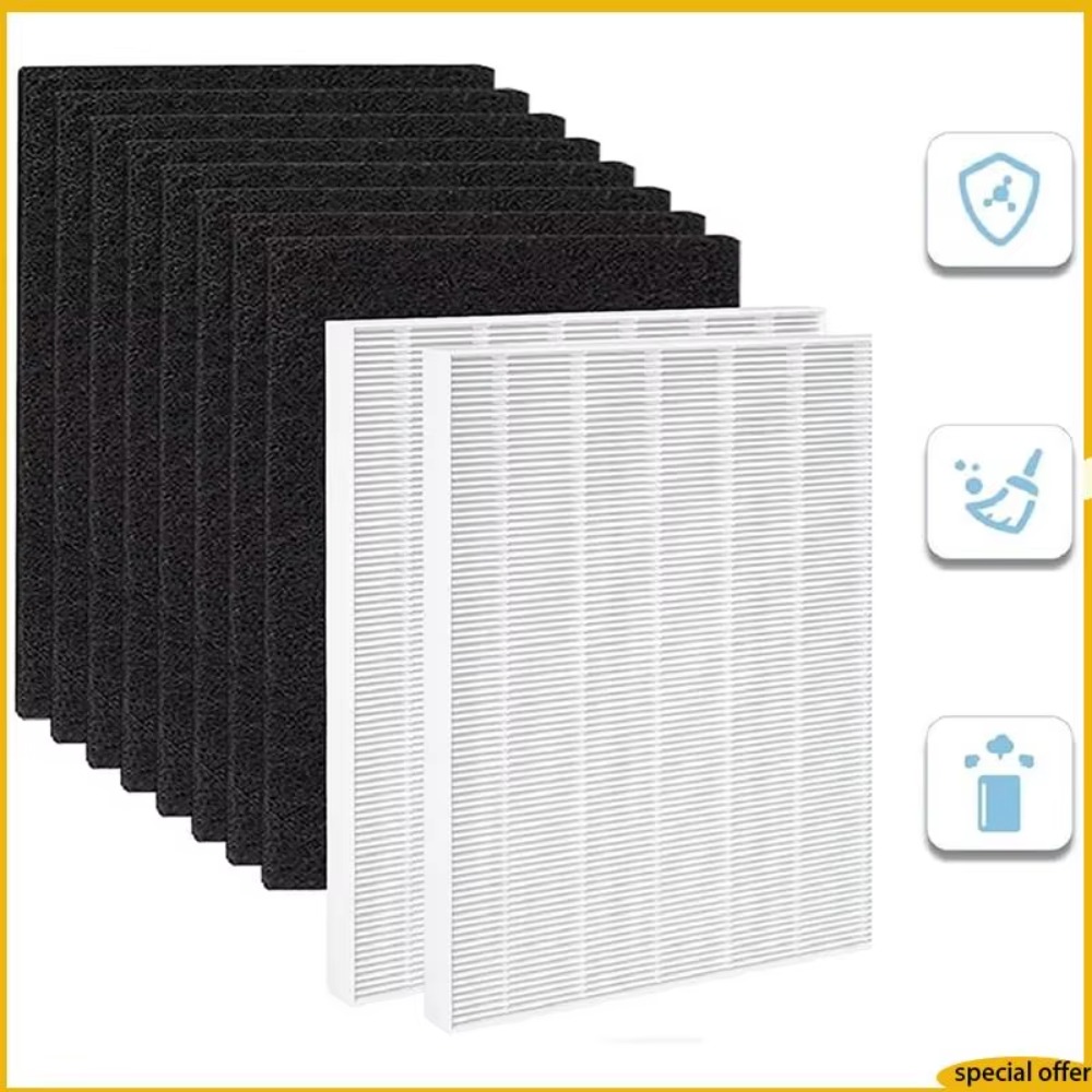 Coway Air Purifier Ap-1512Hh - A61I AP-1512HH ตัวกรองทดแทนสำหรับเครื่องฟอกอากาศโคเวย์ แอร์เมก้า AP1512HH, 3304899,