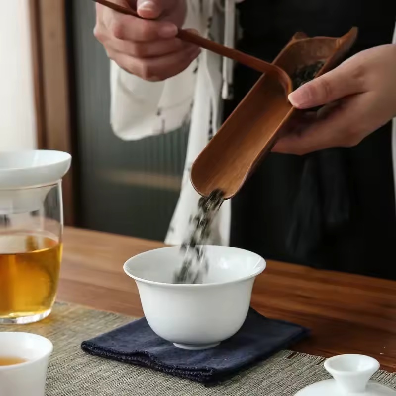 ชุดน้ำชาจีนพกพา ชุดกาน้ำชาเซรา - Korean Tea Set บทวิจารณ์และราคา