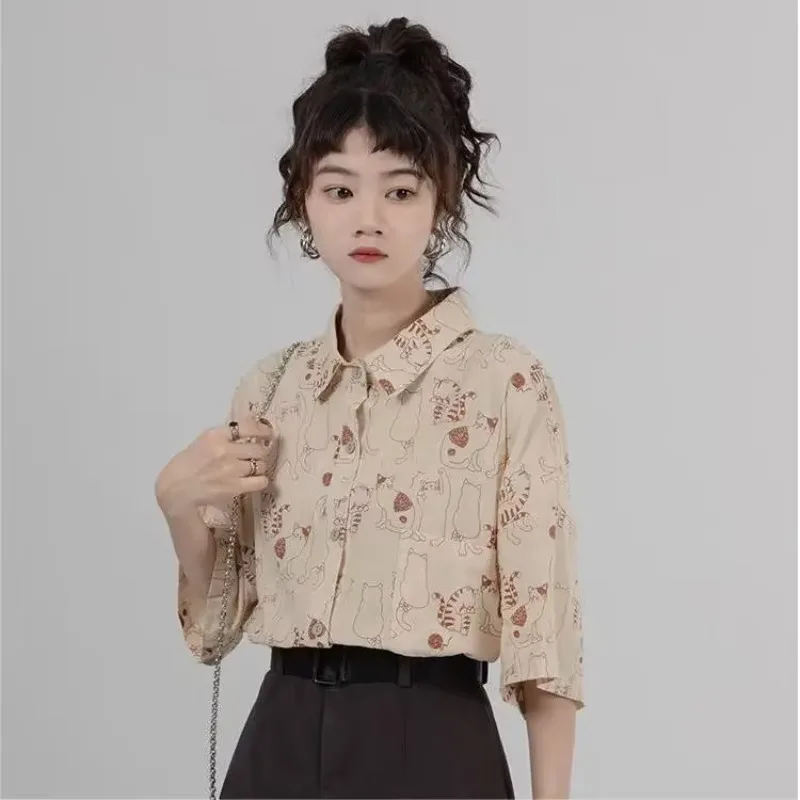 เสื้อผู้หญิง Corduroy Patch กร - Korean Student Lifestyle บทวิจารณ์และราคา