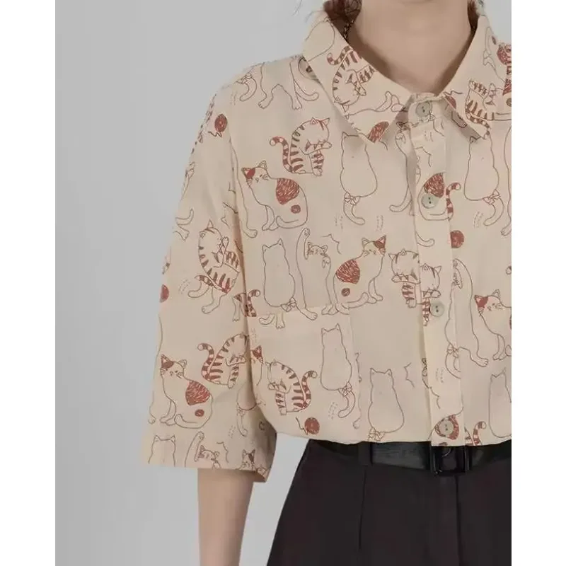 เสื้อผู้หญิง Corduroy Patch กร - Korean Student Lifestyle บทวิจารณ์และราคา
