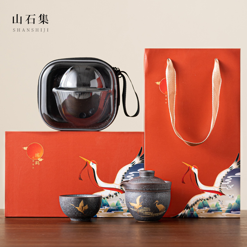 ชุดกาน้ำชาและถ้วยเซน1ชาม2ถ้วยช - Korean Tea Set บทวิจารณ์และราคา