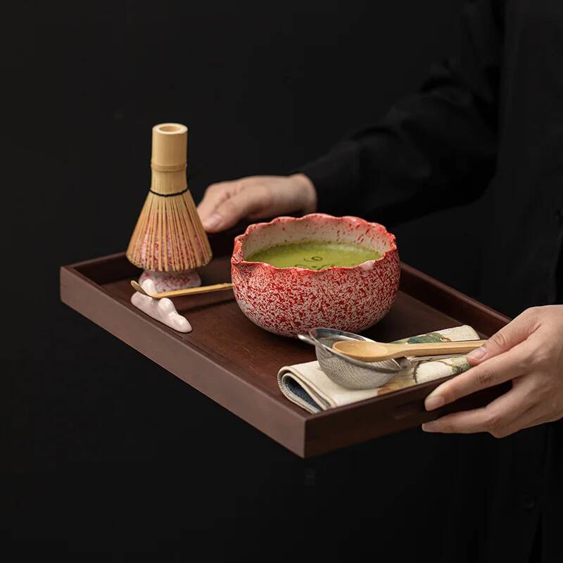 ชุดมัทฉะเซรามิก 1/2/4/8 ชิ้น ( - Korean Tea Set บทวิจารณ์และราคา