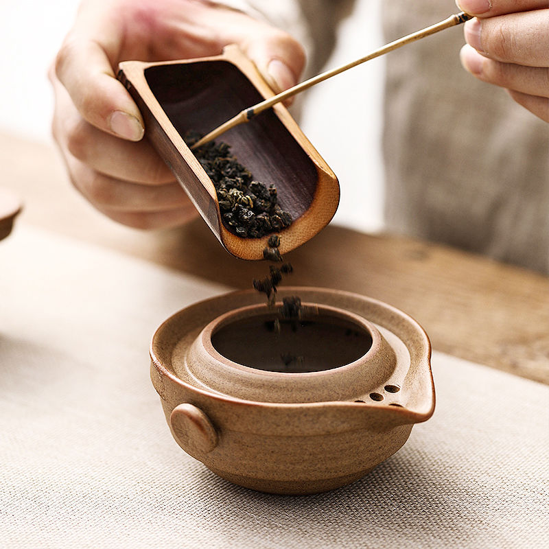 จีน Kung Fu ชุดชา1กาน้ำชา2Teac - Korean Tea Set บทวิจารณ์และราคา