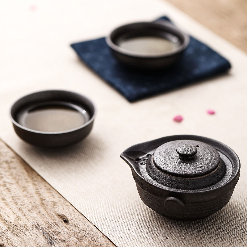 จีน Kung Fu ชุดชา1กาน้ำชา2Teac - Korean Tea Set บทวิจารณ์และราคา