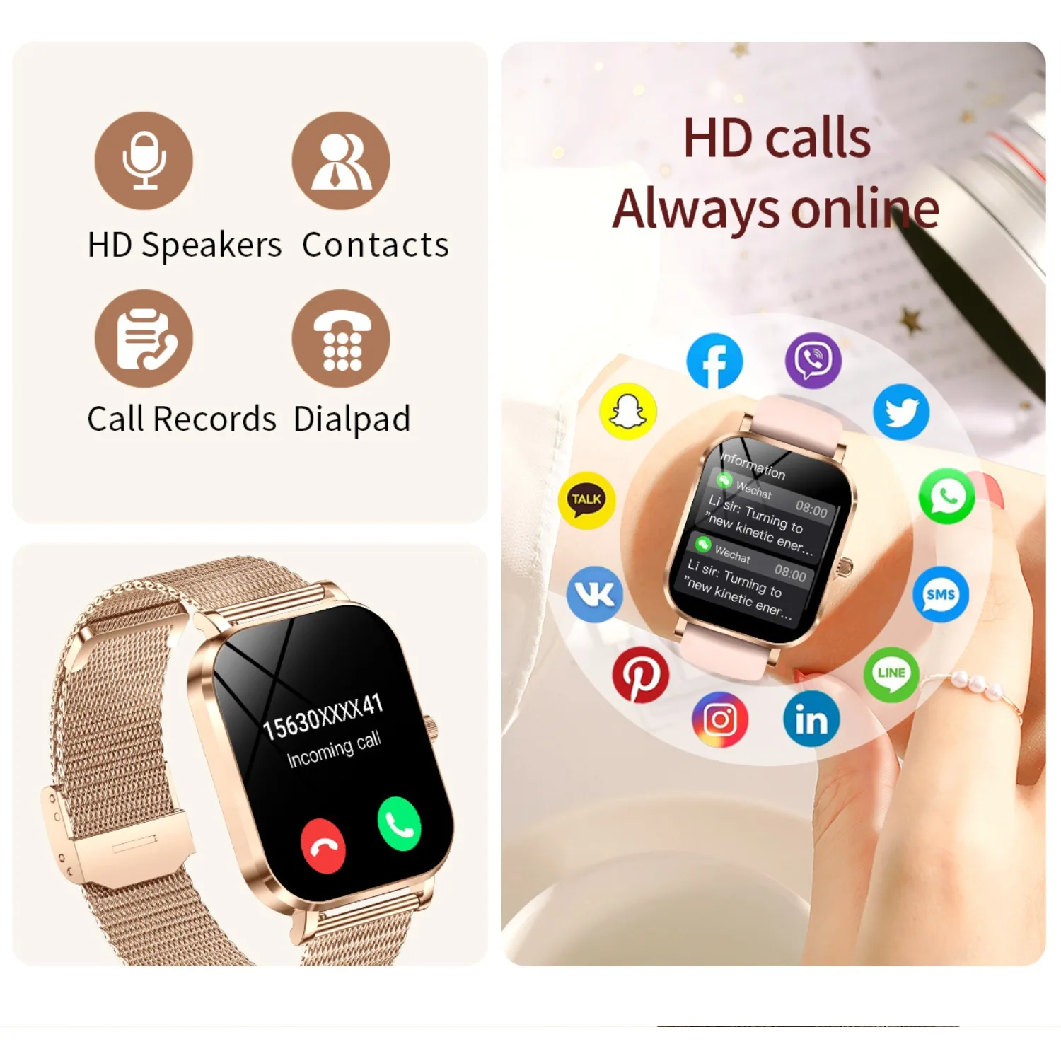 นาฬิกาอัจฉริยะ ApexTPUltra Thi - Korean Women Lifestyle บทวิจารณ์และราคา