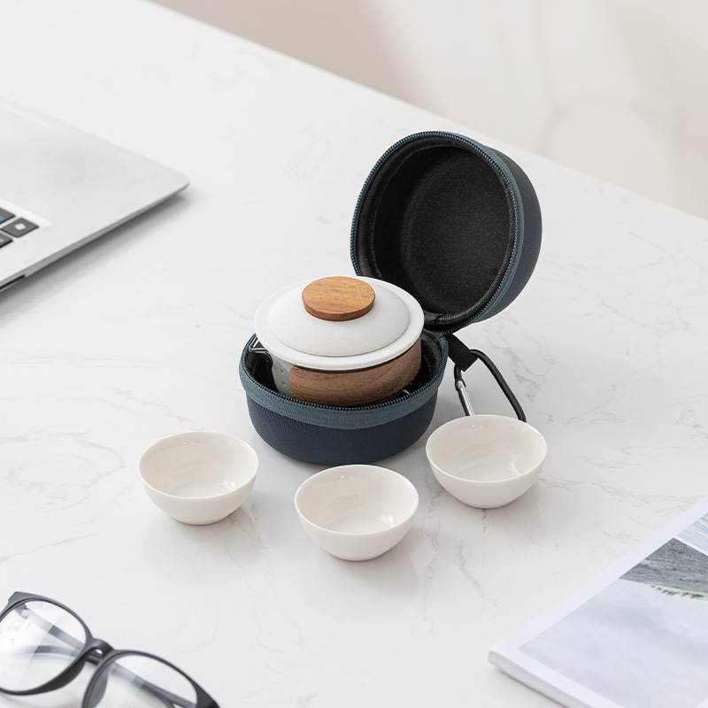 ชุดกาน้ำชาเซนและถ้วยชาชุดชงชาท - Korean Tea Set บทวิจารณ์และราคา