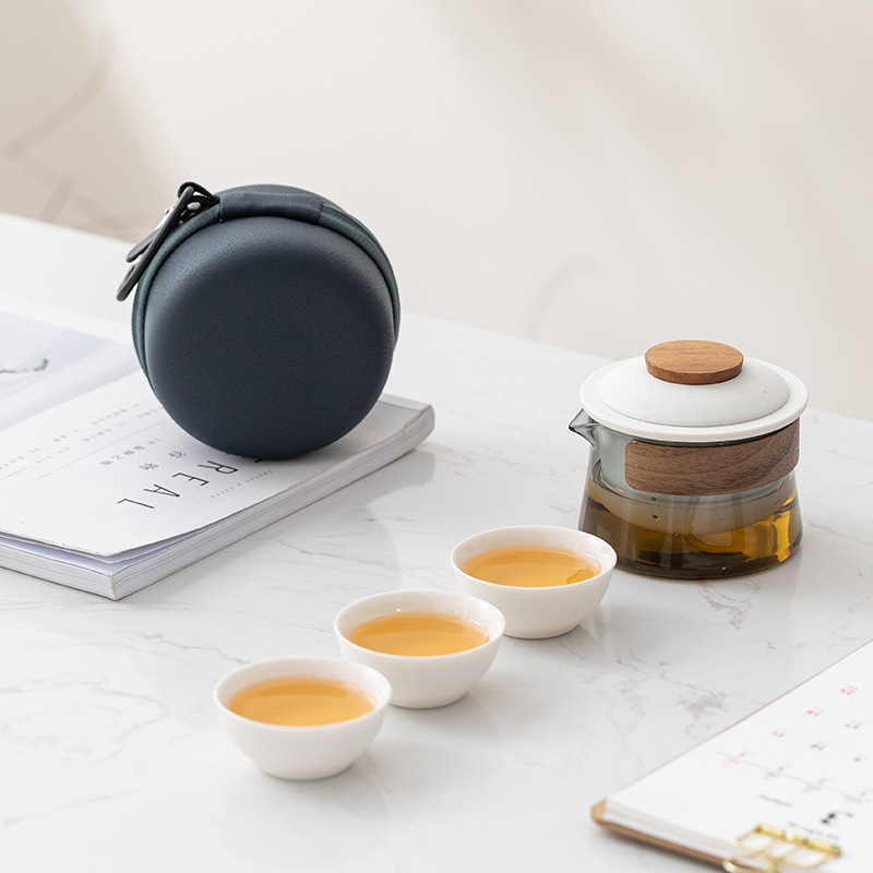 ชุดกาน้ำชาเซนและถ้วยชาชุดชงชาท - Korean Tea Set บทวิจารณ์และราคา