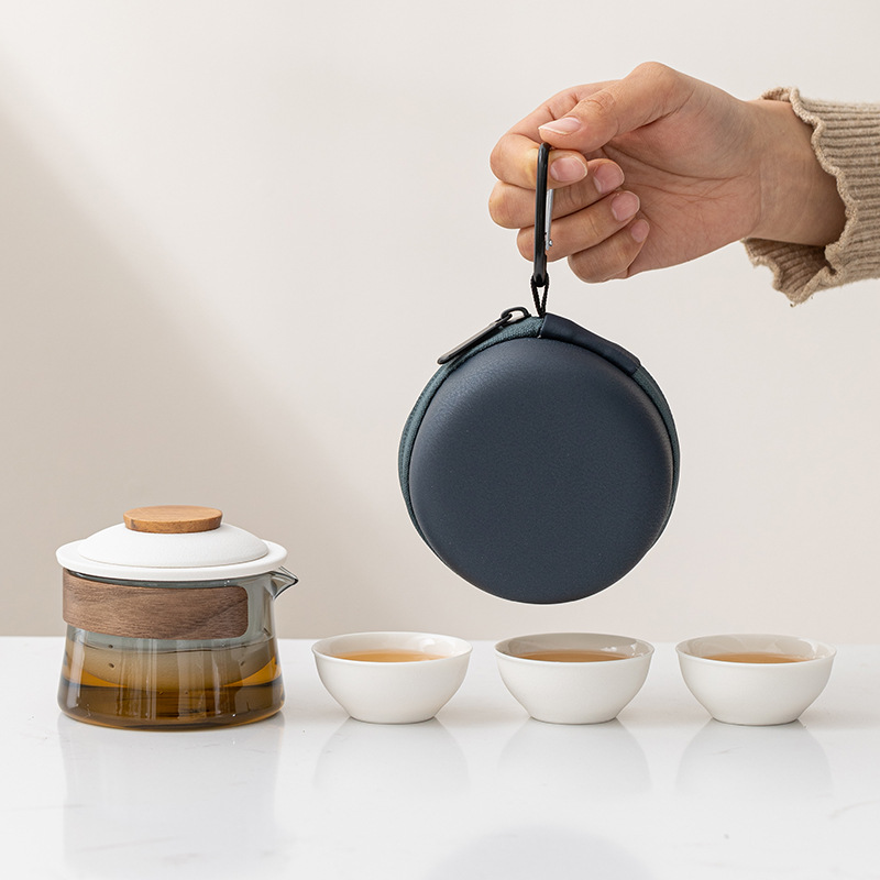 ชุดกาน้ำชาเซนและถ้วยชาชุดชงชาท - Korean Tea Set บทวิจารณ์และราคา
