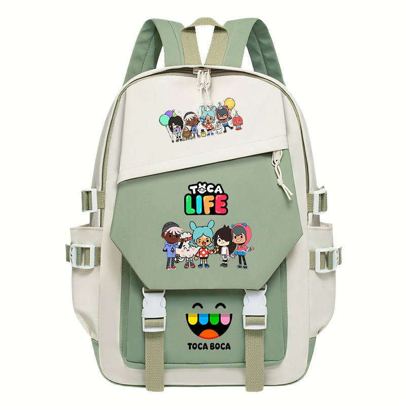 โทคา ไลฟ์ เวิลด์ พริ้นท์กระเป๋ - Korean Women Lifestyle บทวิจารณ์และราคา