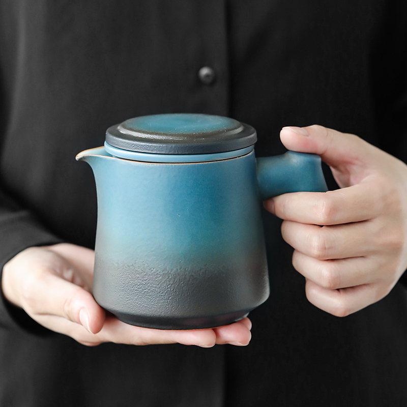 ชุดน้ำชาพกพาแบบเรียบง่าย 1 หม้ - Korean Tea Set บทวิจารณ์และราคา