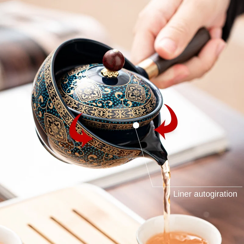 ชุดน้ำชากังฟูจีนชุดน้ำชาเซรามิ - Korean Tea Set บทวิจารณ์และราคา