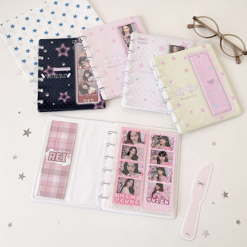 MINKYS Angel Series Life ที่ใส - The Korean Lifestyle Book บทวิจารณ์และราคา
