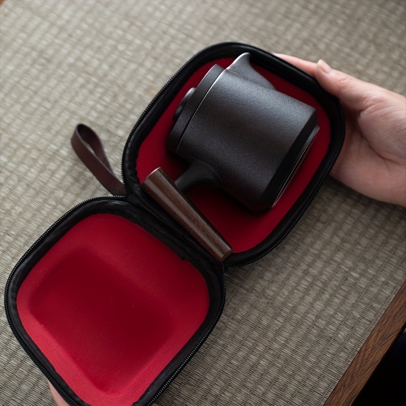ชุดน้ำชาเซรามิกสามชิ้นแบบพกพา  - Korean Tea Set บทวิจารณ์และราคา