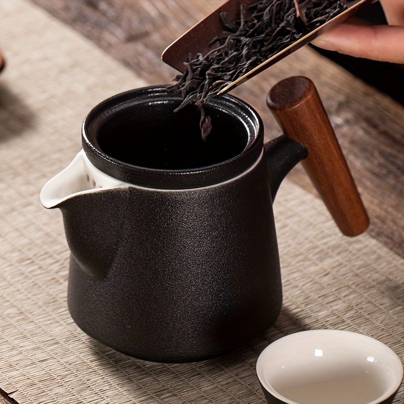 ชุดน้ำชาเซรามิกสามชิ้นแบบพกพา  - Korean Tea Set บทวิจารณ์และราคา